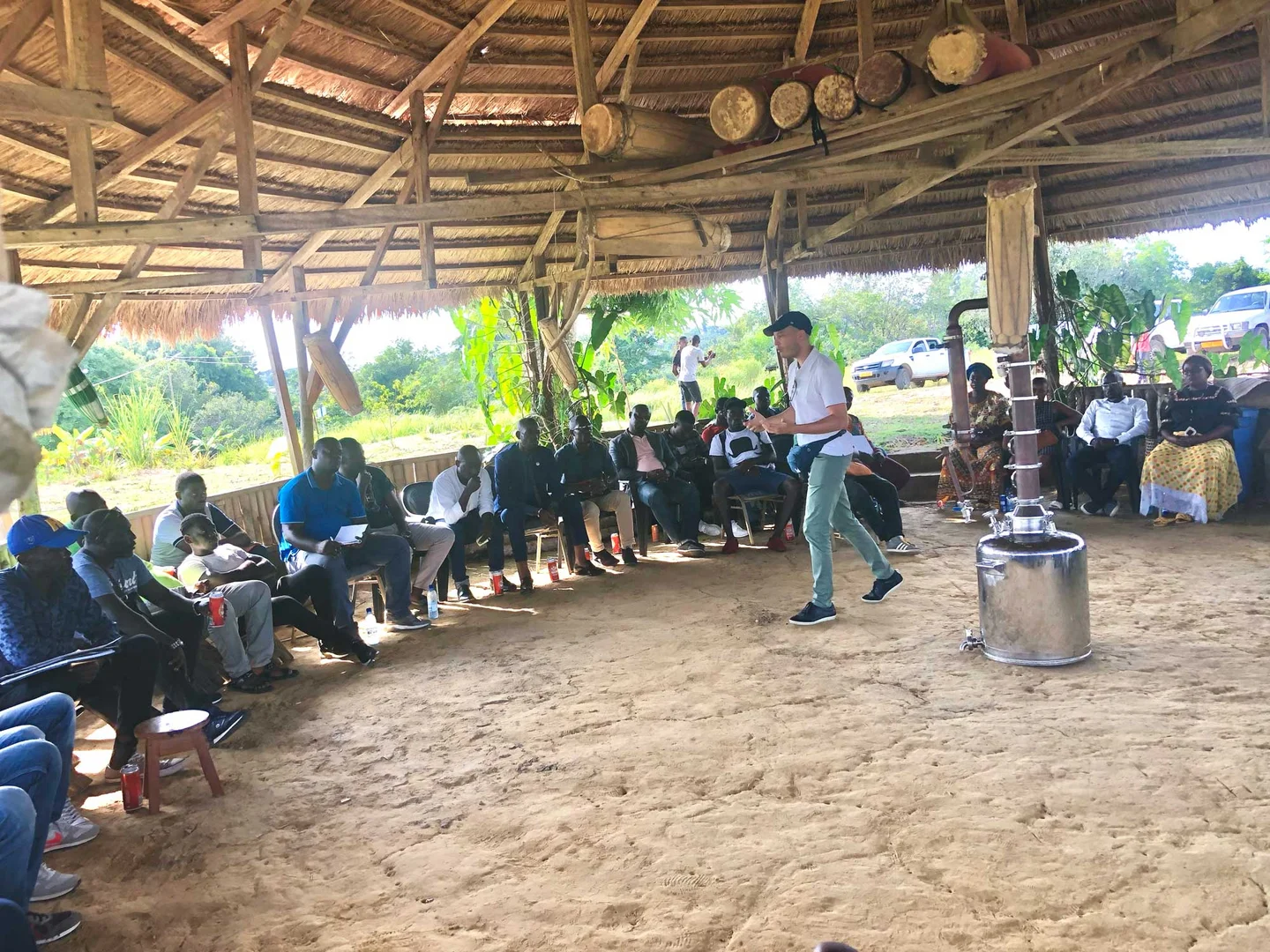 La Vision de Gabon Terre d'Avenir (GTA) pour le Changement