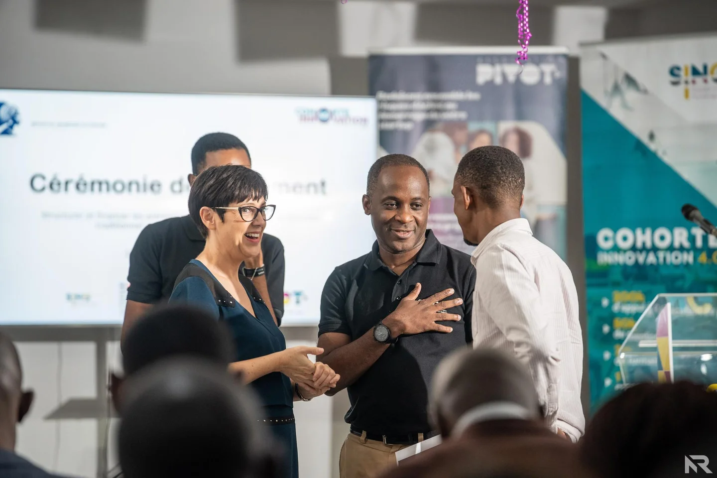 Photographie Gabon Terre Avenir