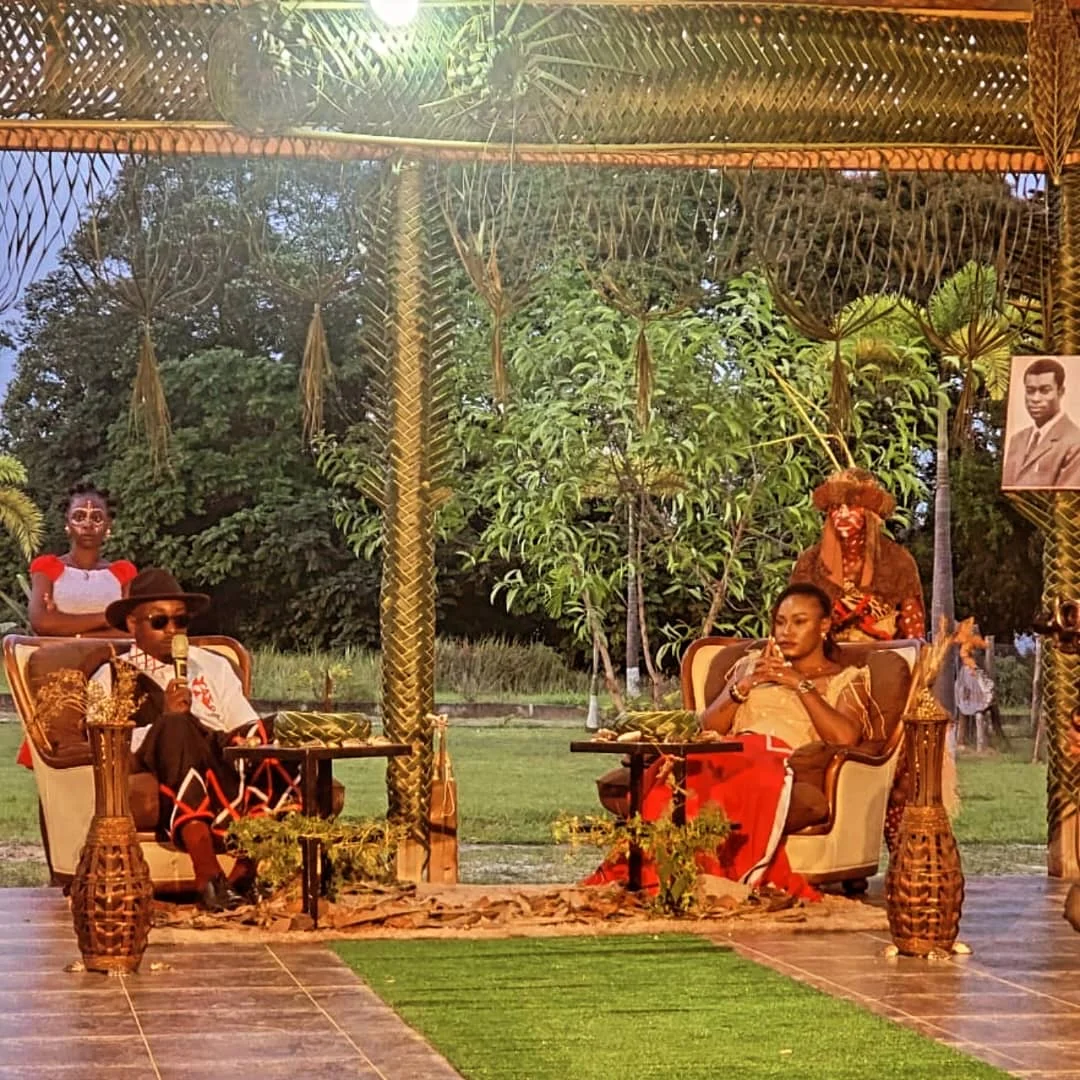 Ndossi Village, Cœur Battant des Traditions : Retour sur la 2ème Y’Azo Conférence