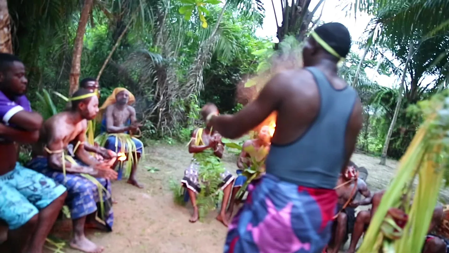 L’iboga,patrimoine du Gabon.