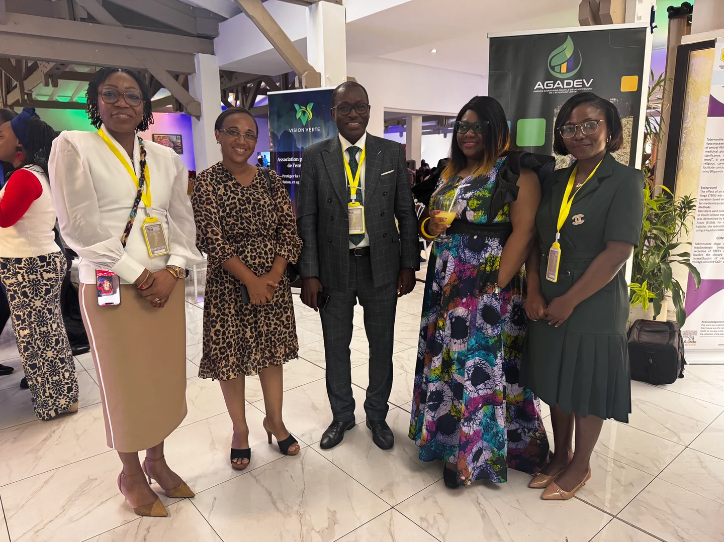 Conférence internationale sur l’iboga et l’ibogaïne à Libreville