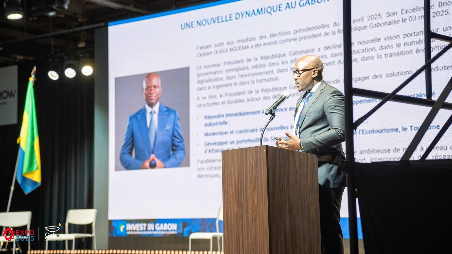 Expo Osaka 2025 : Panel ministériel sur les opportunités au Gabon