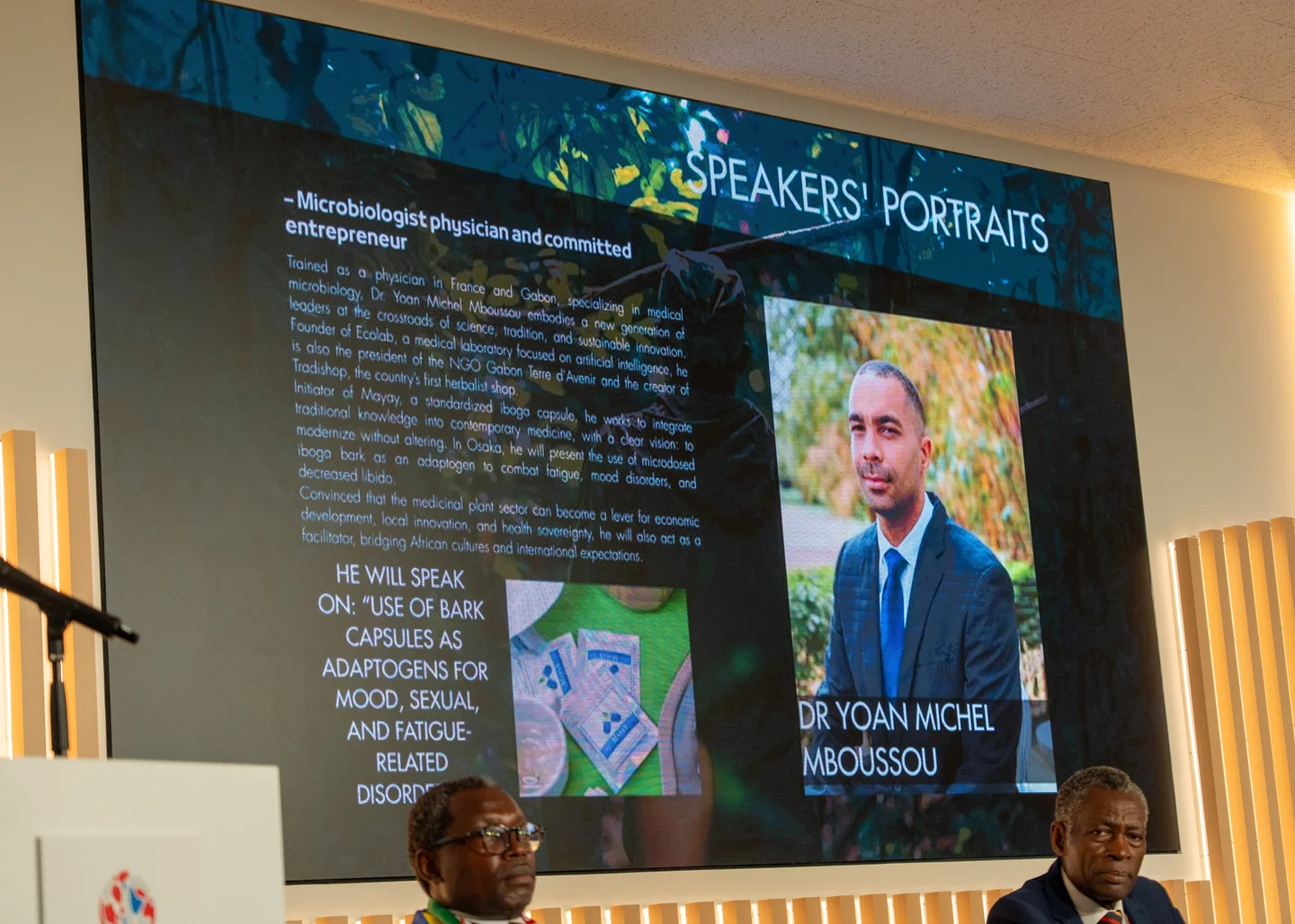 Yoan Michel MBOUSSOU