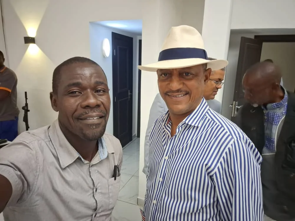 Rencontre avec le ministre du tourisme