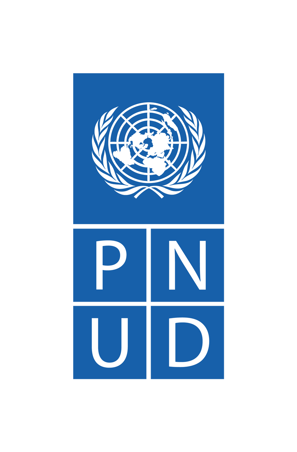 Logo PNUD : Nations Unies