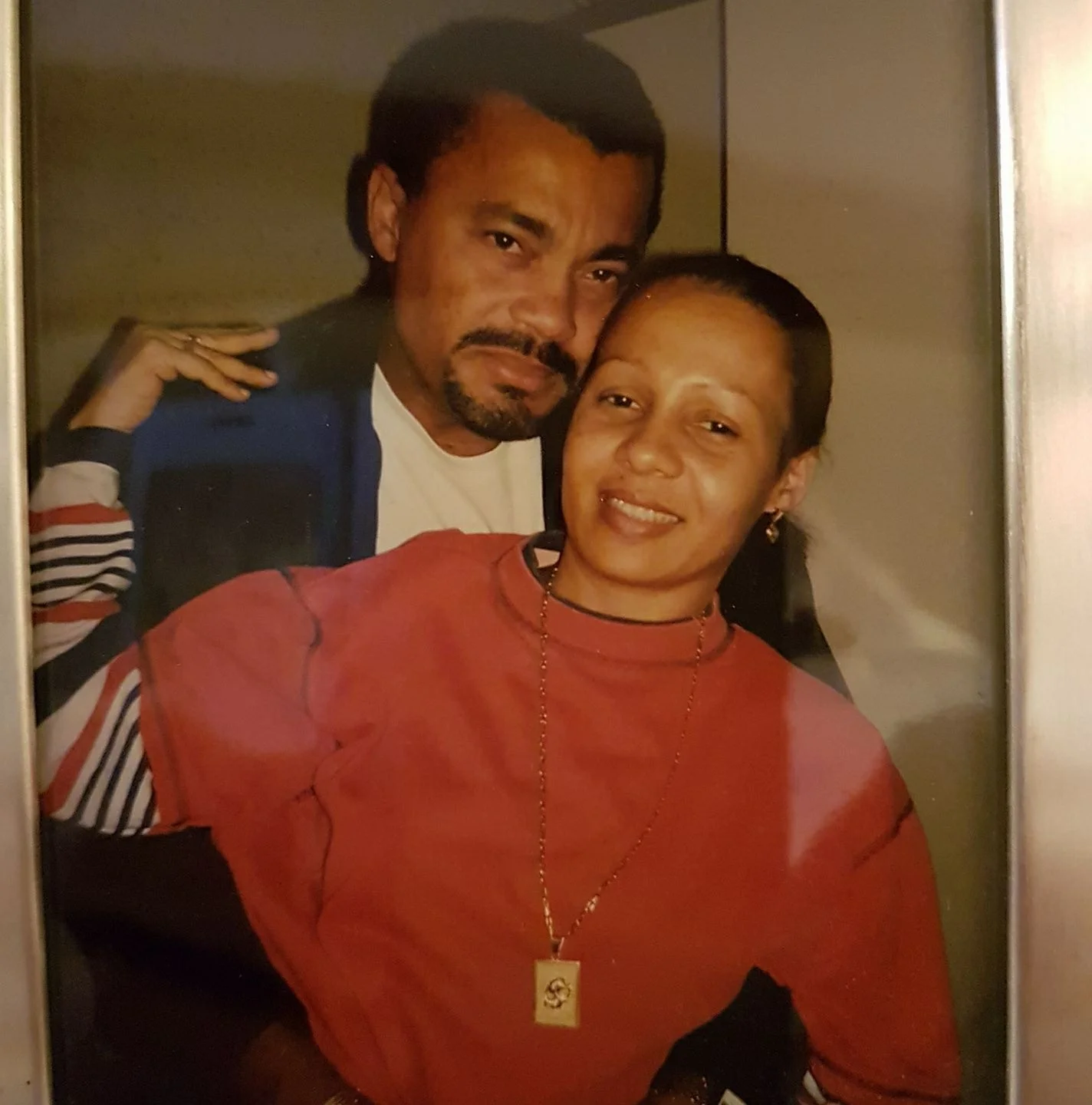 Lucie et Michel MBOUSSOU