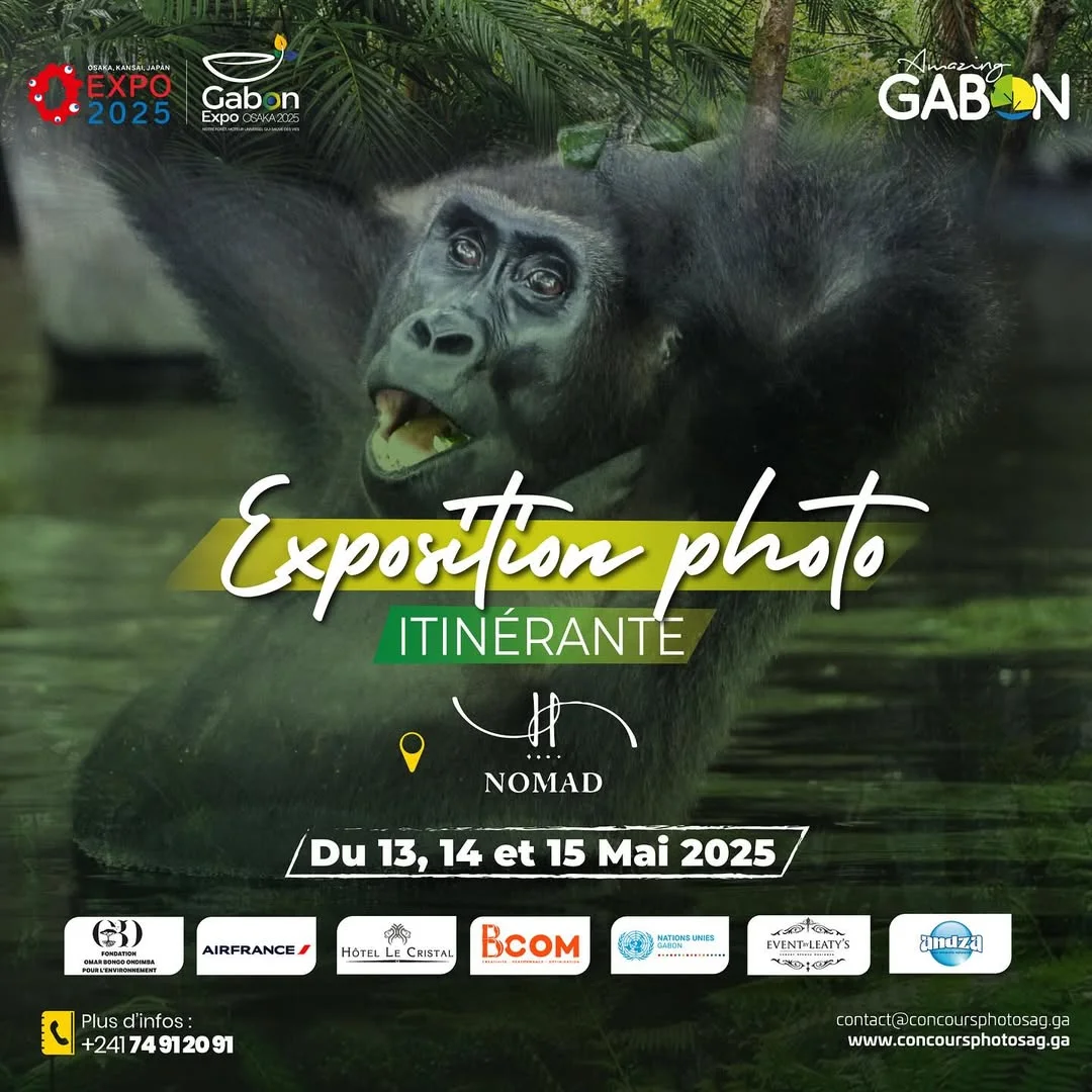 Photographie Gabon Terre Avenir