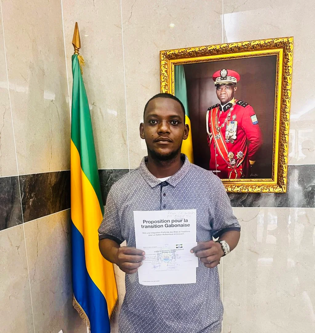 L'ONG Gabon Terre Avenir dépose ses propositions au CTRI