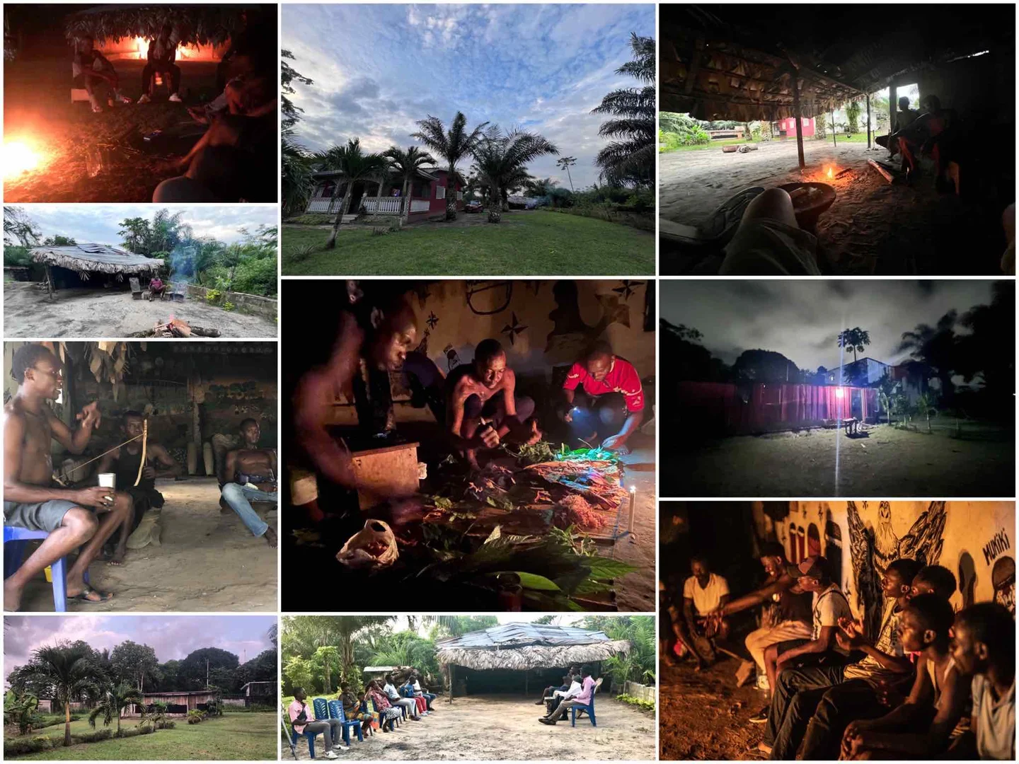 Photographie Gabon Terre Avenir