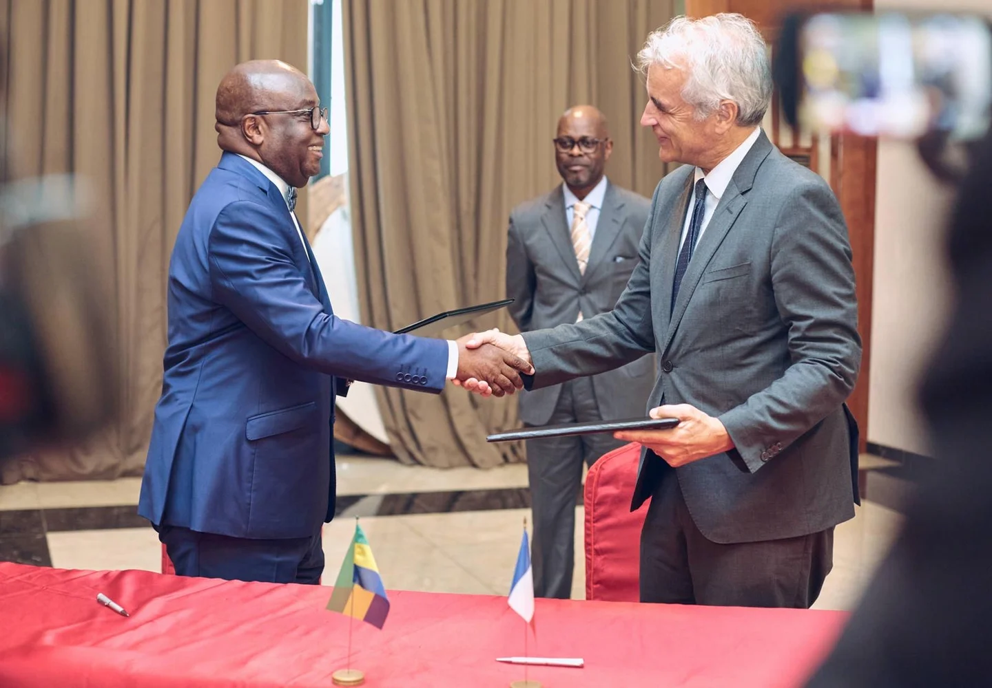 Lancement Officiel de l'Initiative Jeunesse Autonome : Une Nouvelle Ère pour l'Emploi des Jeunes au Gabon