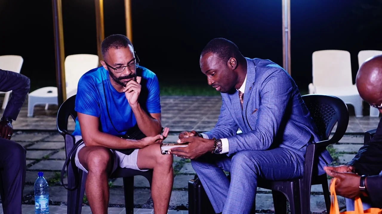 Technologie et Tradition: L'Avènement de la Médecine Numérique au Gabon avec Tulip Industrie de Mr MOUTAGA Keita