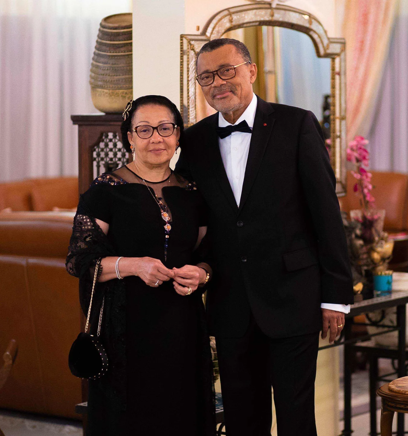 Lucie et Michel MBOUSSOU