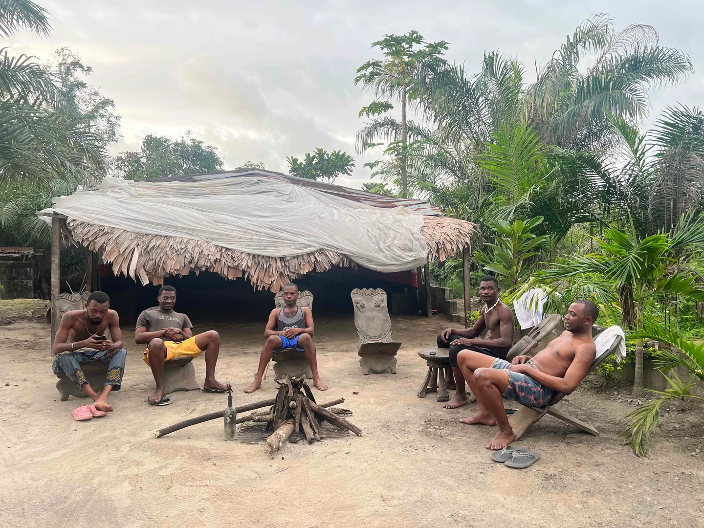 Mikumu Village : Un Carrefour de Tradition et d'Innovation au plein coeur d'Akanda