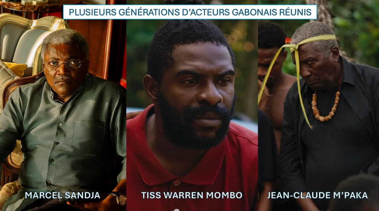 AFROTŌPIA, UNE OEUVRE CINÉMATOGRAPHIQUE GABONAISE, QUI VALORISE LE PATRIMOINE NATUREL ET CULTUREL — photographie 4
